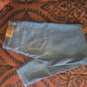 Levi's 720 High Rise Super Skinny Jeans